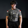 Pokemon Urshifu Rash Guard