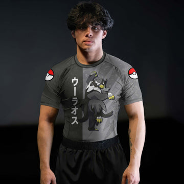 Pokemon Urshifu Rash Guard