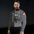 Pokemon Urshifu Rash Guard