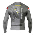 Pokemon Urshifu Rash Guard