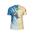 Pokemon Water Dragon Gyarados Kids Rash Guard