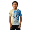 Pokemon Water Dragon Gyarados Kids Rash Guard
