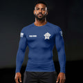Police Officer Rash Guard