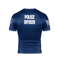 Police Officer Rash Guard