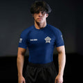 Police Officer Rash Guard