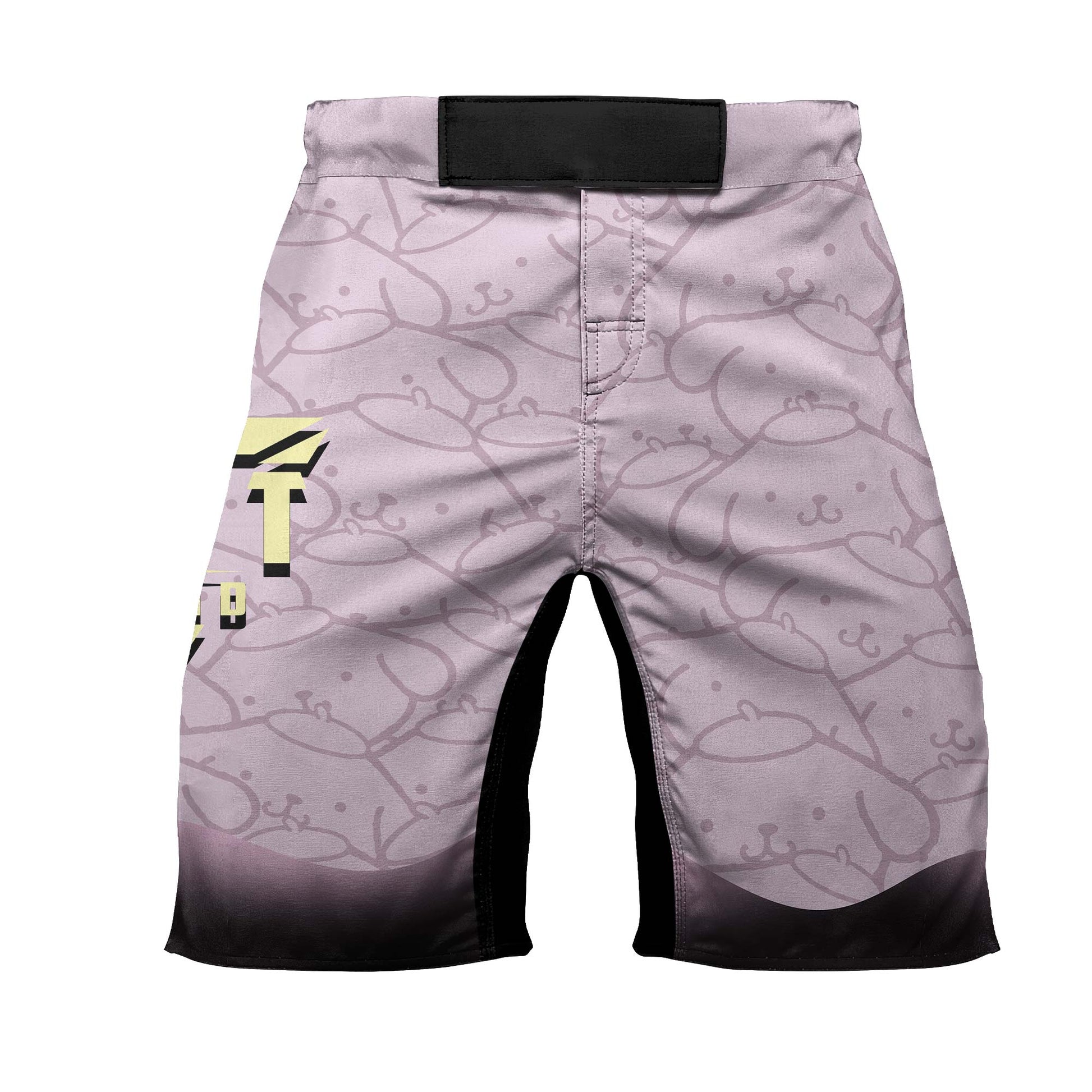 Pompompurin Fight Shorts