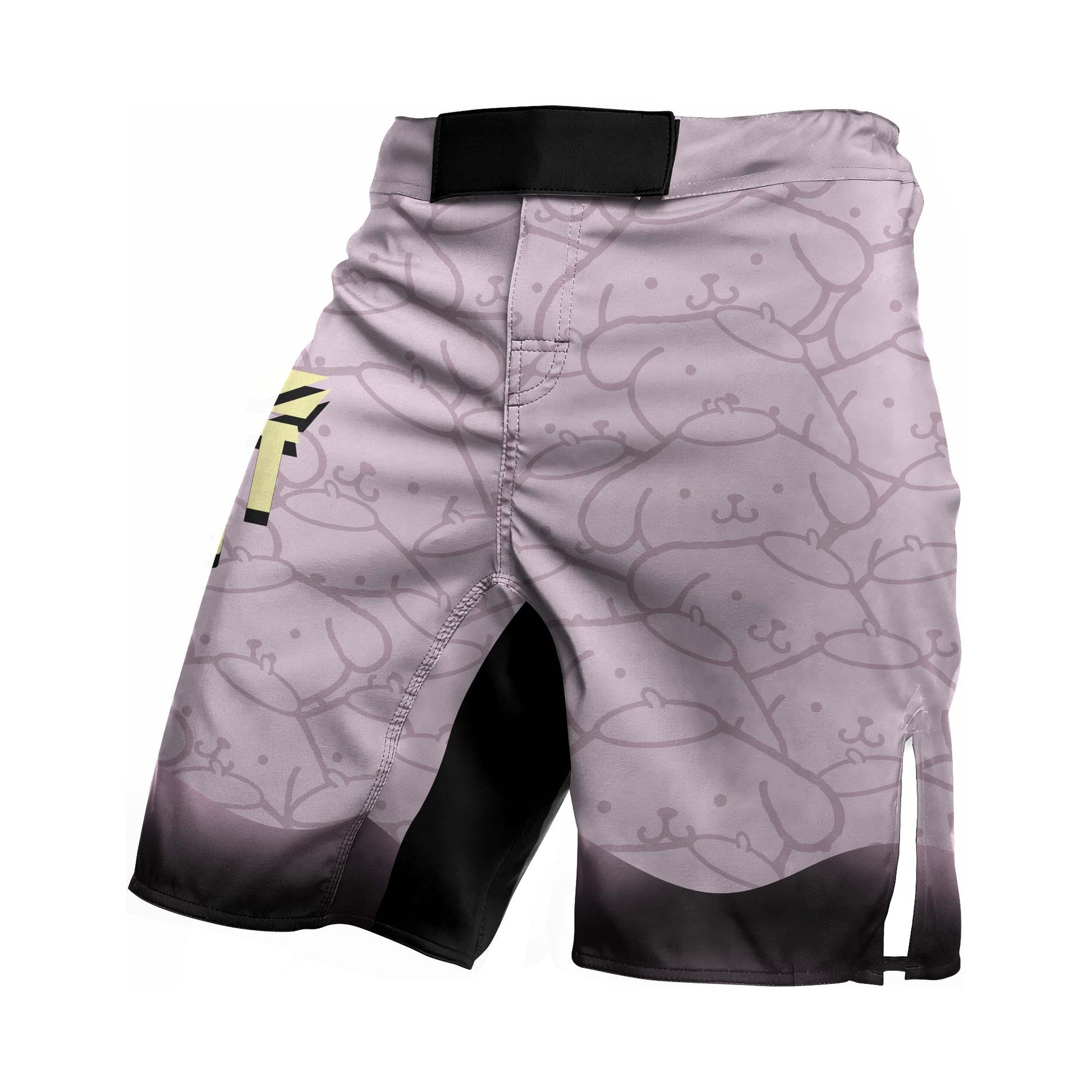 Pompompurin Fight Shorts