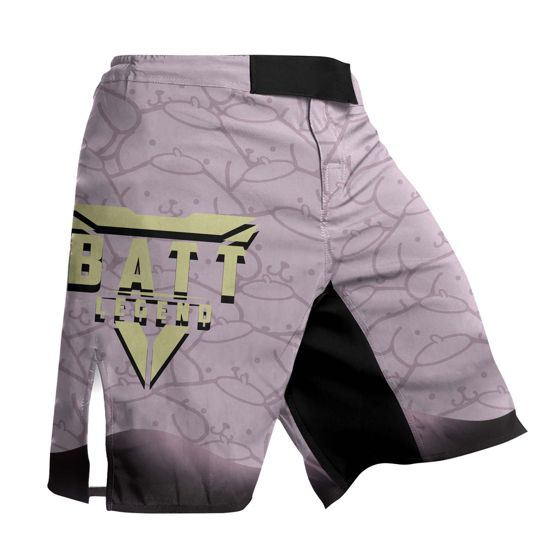 Pompompurin Fight Shorts