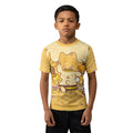 Pompompurin Honey Bee Kids Rash Guard