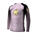 Pompompurin Kids Rash Guard