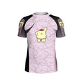 Pompompurin Kids Rash Guard