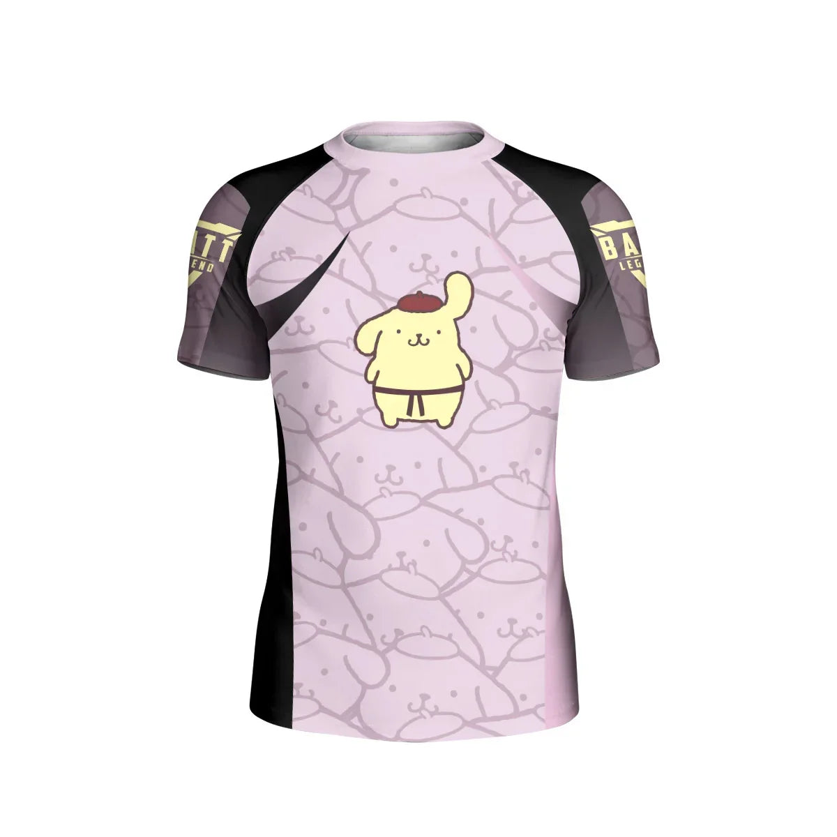 Pompompurin Kids Rash Guard