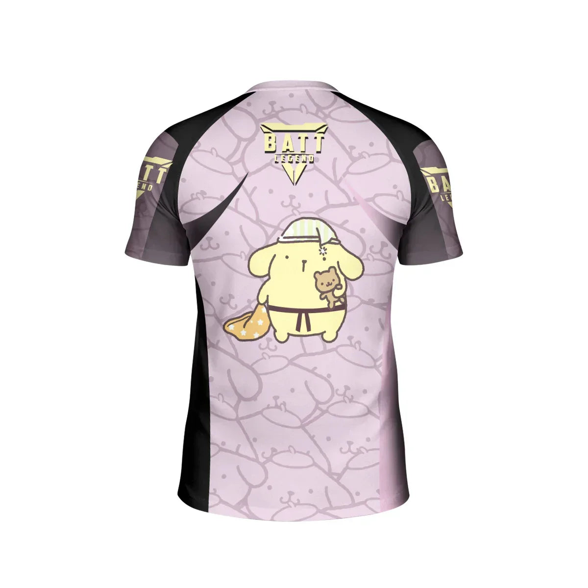 Pompompurin Kids Rash Guard