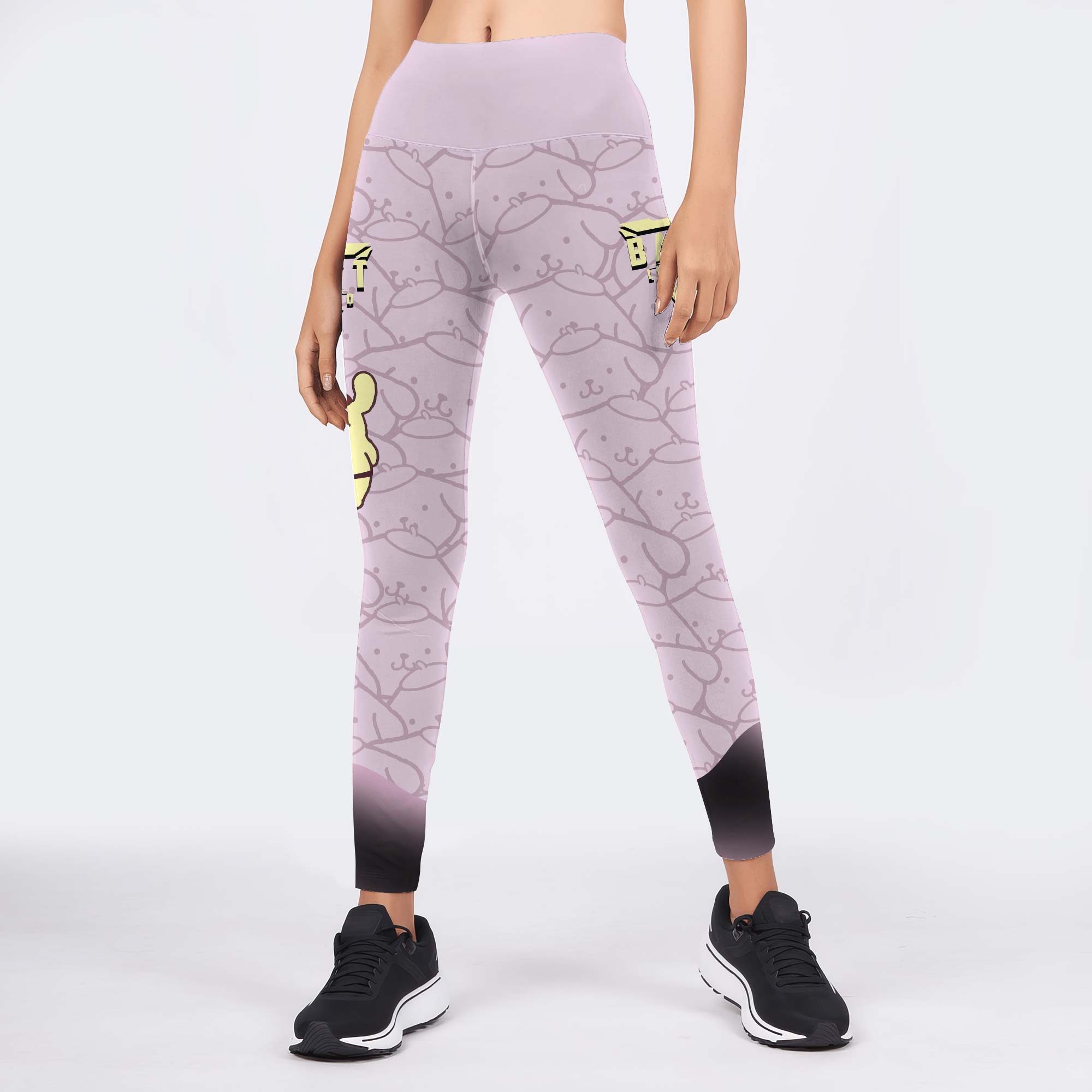 Pompompurin Leggings