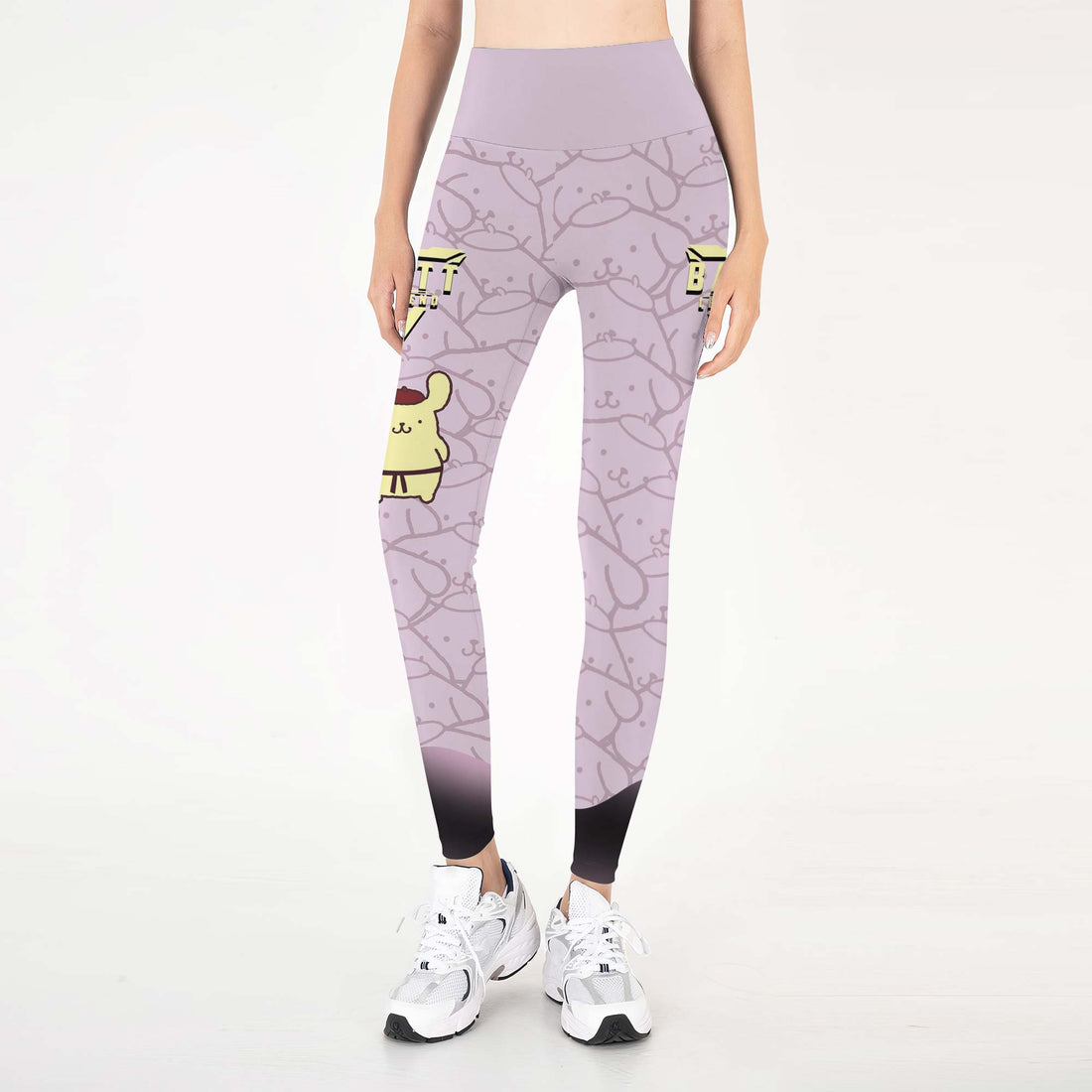 Pompompurin Leggings