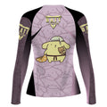 Pompompurin Rash Guard