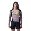 Pompompurin Rash Guard