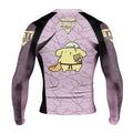Pompompurin Rash Guard