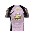 Pompompurin Rash Guard