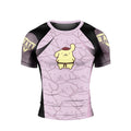 Pompompurin Rash Guard