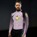 Pompompurin Rash Guard