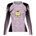 Pompompurin Rash Guard