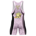 Pompompurin Wrestling Singlet