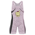 Pompompurin Wrestling Singlet
