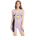 Pompompurin Wrestling Singlet
