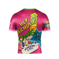 Pop Art Rocket Energy Rash Guard