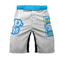 Pop Tarts Blue Fight Shorts