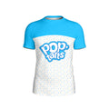 Pop Tarts Blue Kids Rash Guard