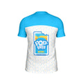 Pop Tarts Blue Kids Rash Guard