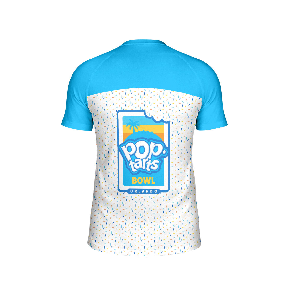 Pop Tarts Blue Kids Rash Guard