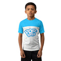 Pop Tarts Blue Kids Rash Guard