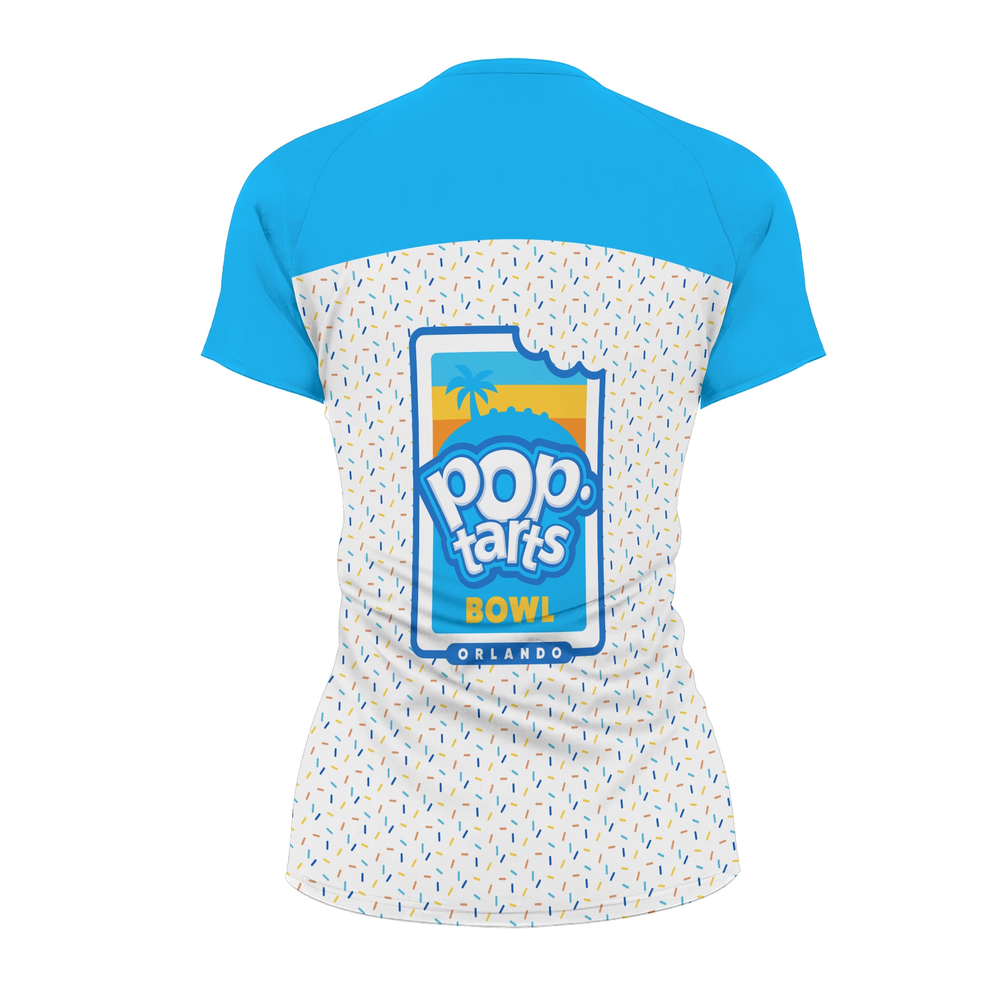Pop Tarts Blue Rash Guard