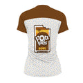 Pop Tarts Brown Rash Guard