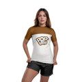 Pop Tarts Brown Rash Guard