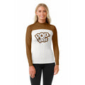 Pop Tarts Brown Rash Guard