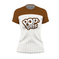 Pop Tarts Brown Rash Guard