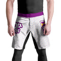 Pop Tarts Purple Fight Shorts
