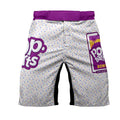Pop Tarts Purple Fight Shorts