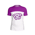 Pop Tarts Purple Kids Rash Guard