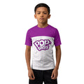 Pop Tarts Purple Kids Rash Guard