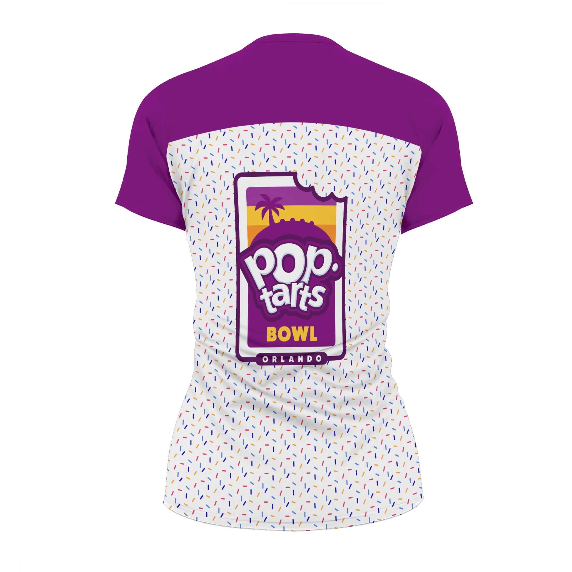 Pop Tarts Purple Rash Guard