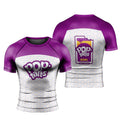 Pop Tarts Purple Rash Guard