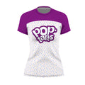 Pop Tarts Purple Rash Guard