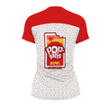 Pop Tarts Red Rash Guard