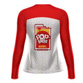 Pop Tarts Red Rash Guard