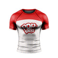 Pop Tarts Red Rash Guard